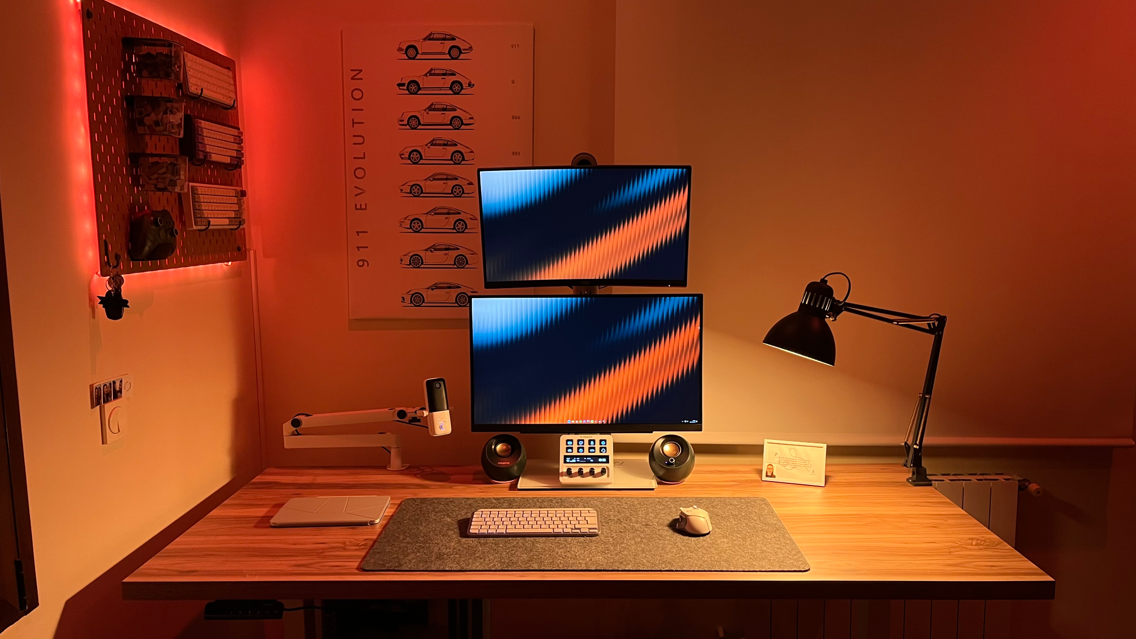 Mi setup